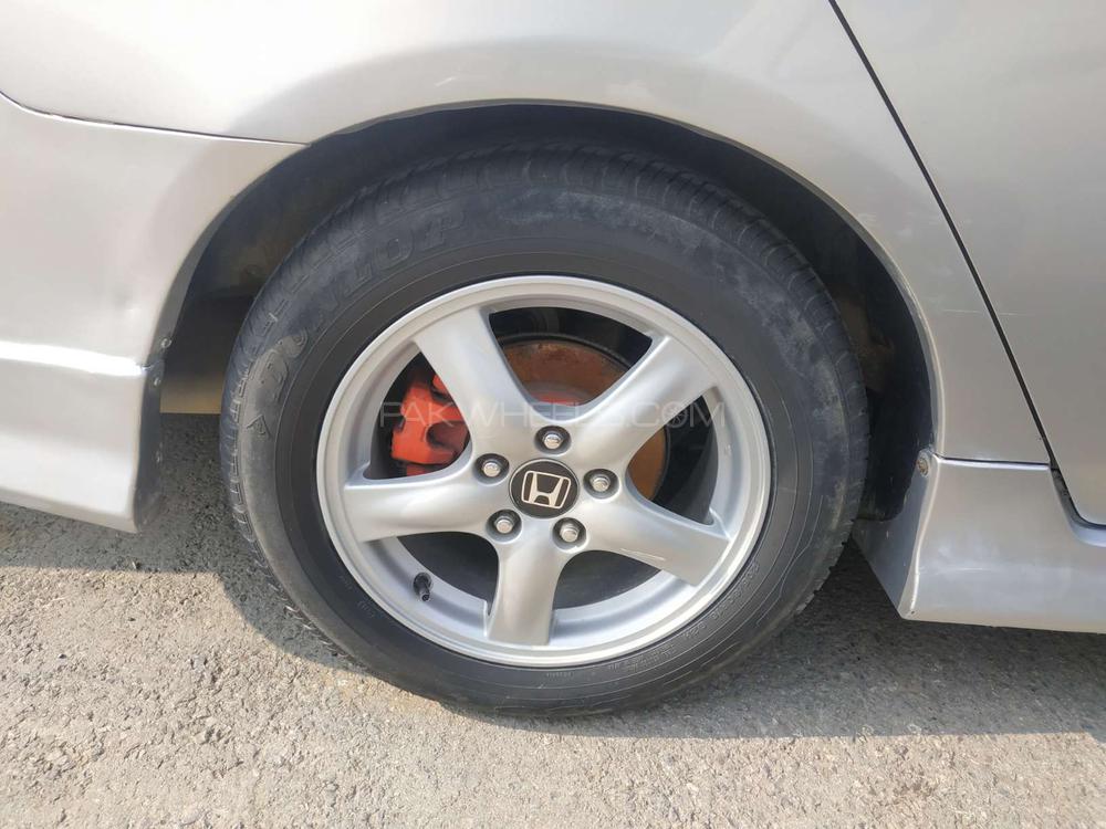 Honda Accord 2002 for Sale in Islamabad Honda Accord 2002 for Sale in Islamabad Image-6