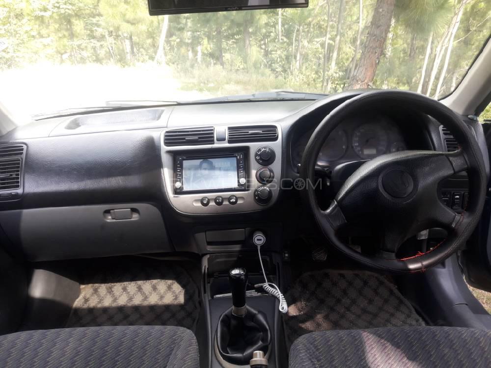 Honda Civic 2001 for Sale in Mansehra Honda Civic 2001 for Sale in Mansehra Image-6