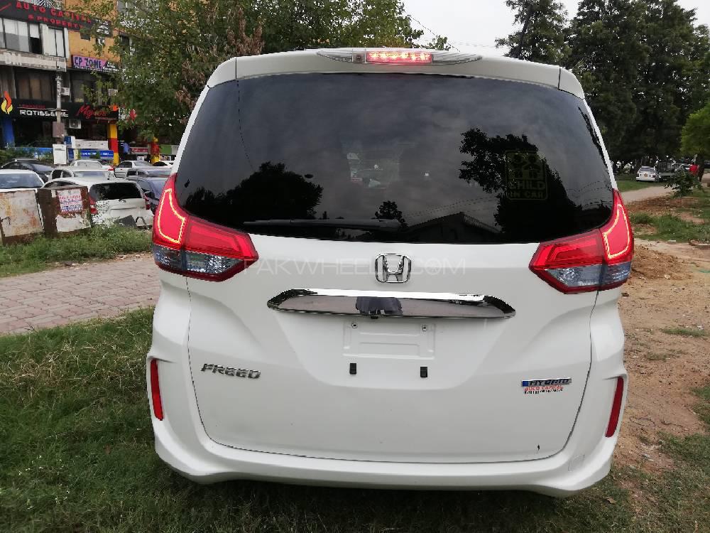 Honda Freed 2017 for Sale in Islamabad Honda Freed 2017 for Sale in Islamabad Image-2