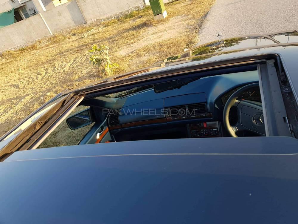 Mercedes Benz S Class 1995 for Sale in Lahore Mercedes Benz S Class 1995 for Sale in Lahore Image-9