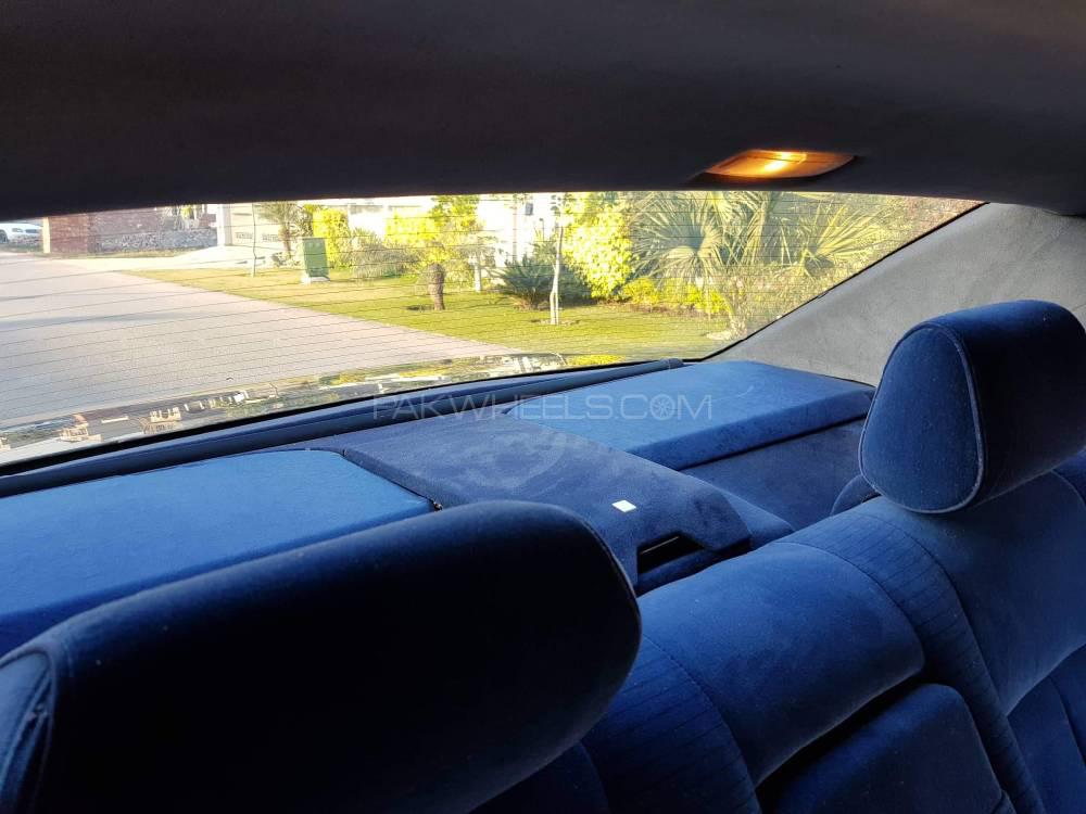 Mercedes Benz S Class 1995 for Sale in Lahore Mercedes Benz S Class 1995 for Sale in Lahore Image-12