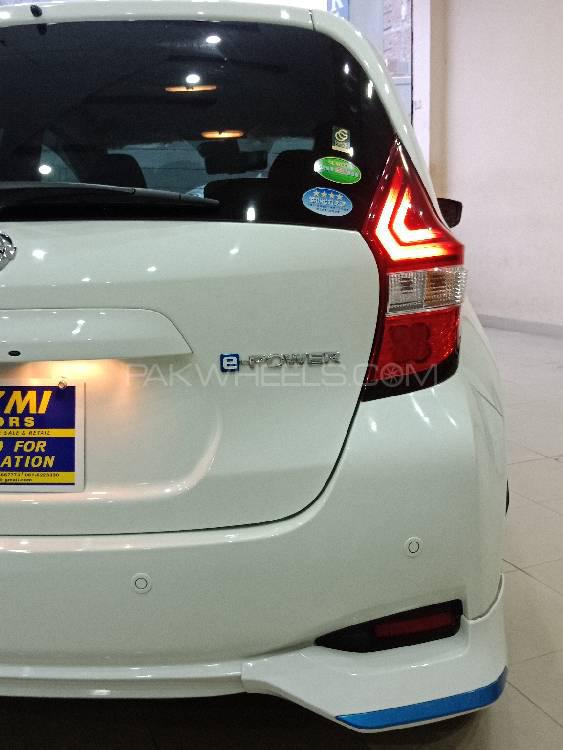 Nissan Note 2016 for Sale in Multan Image-1