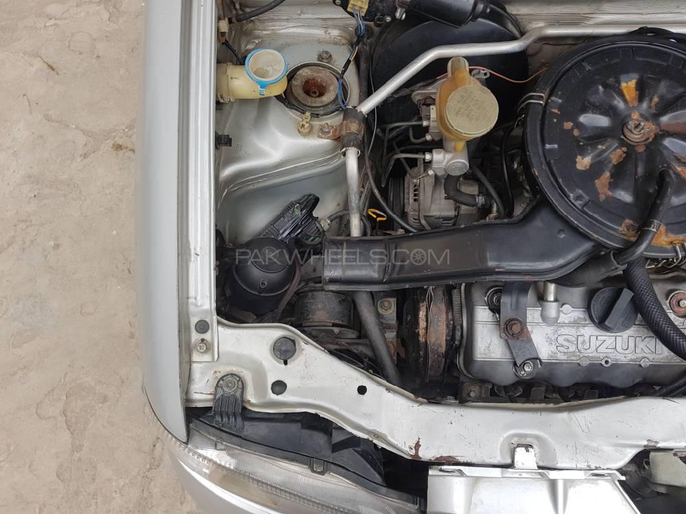 Suzuki Alto 2008 for Sale in Peshawar Suzuki Alto 2008 for Sale in Peshawar Image-7