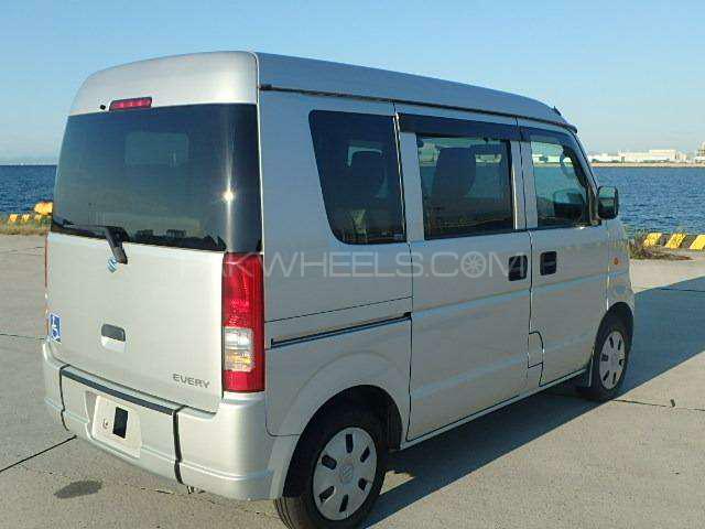 Suzuki Every 2013 for Sale in Islamabad Suzuki Every 2013 for Sale in Islamabad Image-4