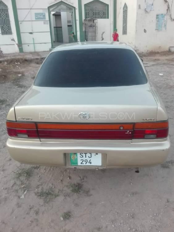 Toyota Corolla 1999 for Sale in Gujrat Toyota Corolla 1999 for Sale in Gujrat Image-4