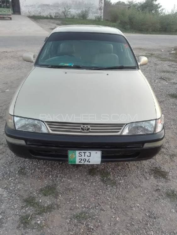 Toyota Corolla 1999 for Sale in Gujrat Image-1