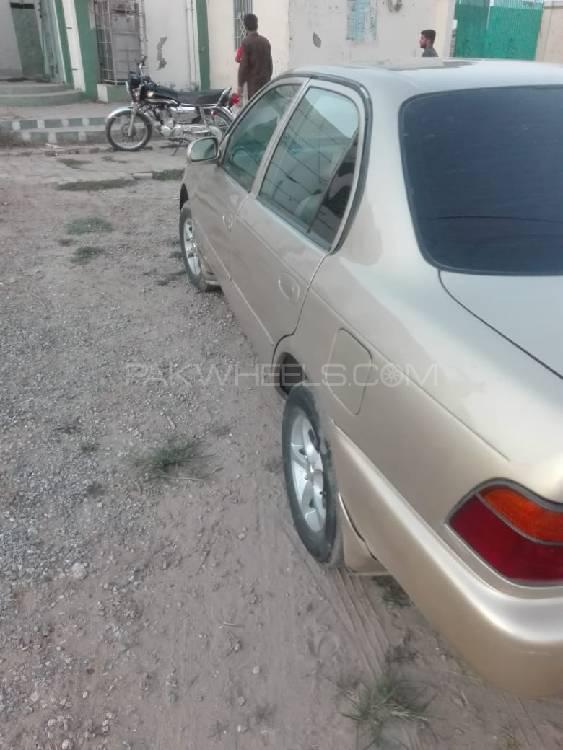 Toyota Corolla 1999 for Sale in Gujrat Toyota Corolla 1999 for Sale in Gujrat Image-2