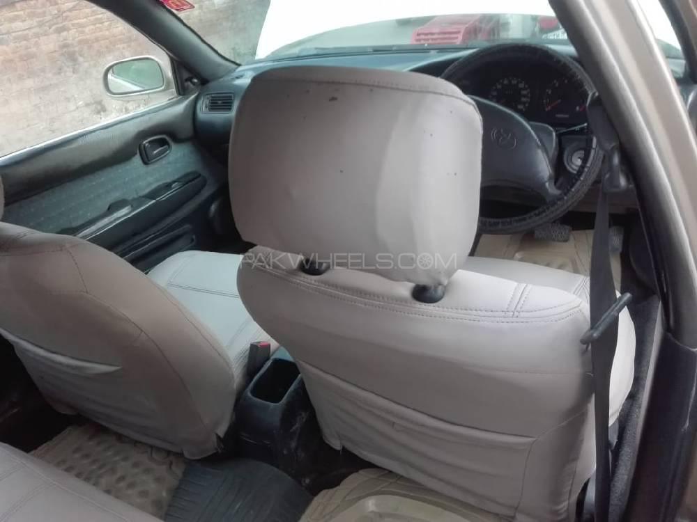Toyota Corolla 1999 for Sale in Gujrat Toyota Corolla 1999 for Sale in Gujrat Image-9