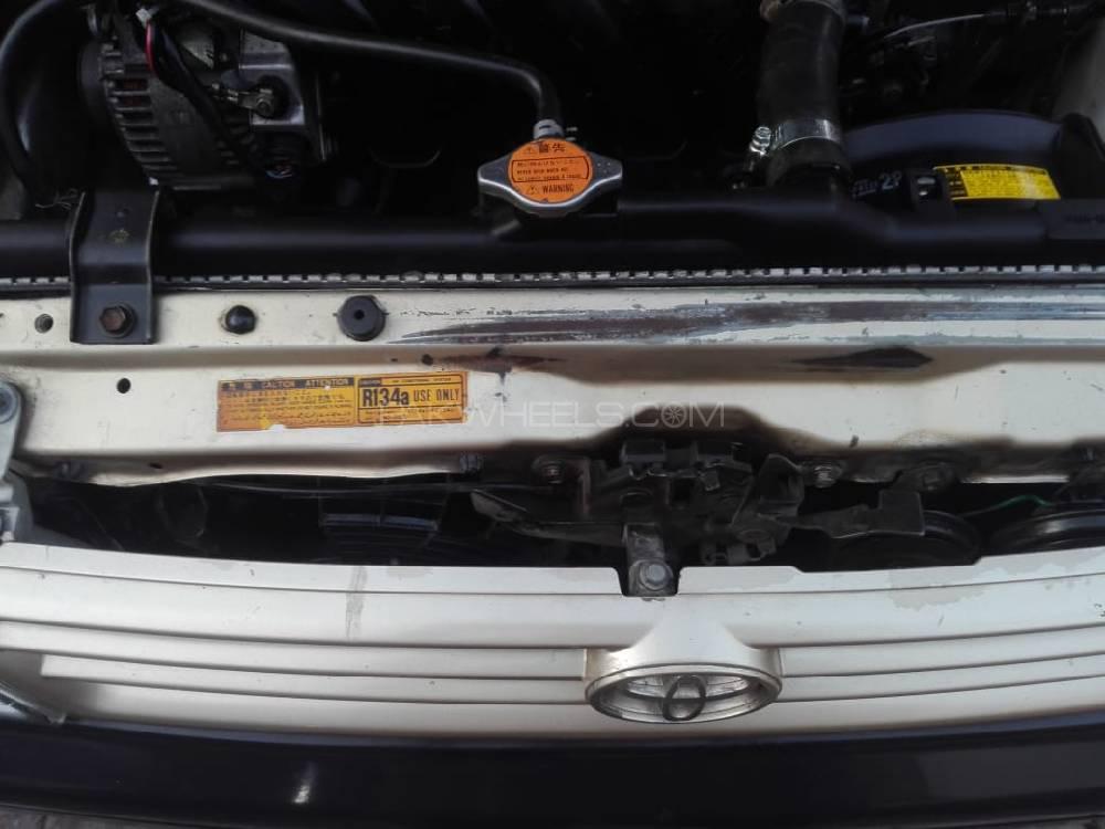 Toyota Corolla 1999 for Sale in Gujrat Toyota Corolla 1999 for Sale in Gujrat Image-8