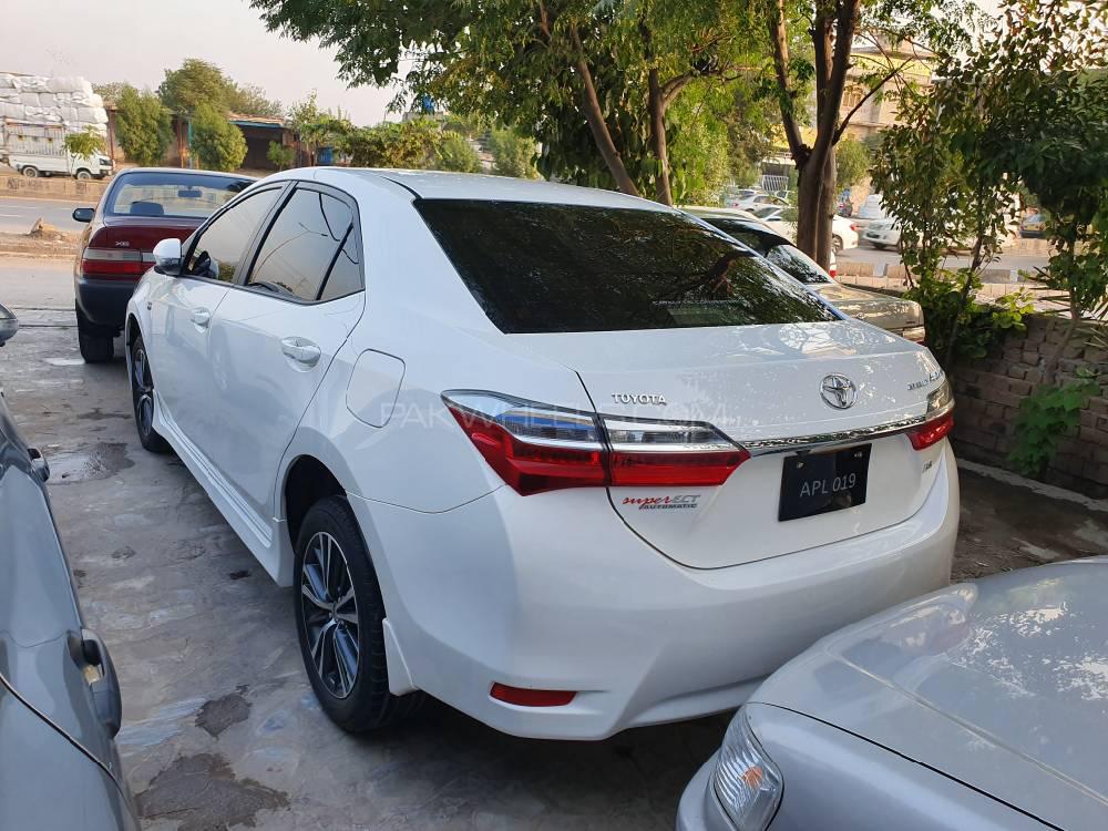 ٹویوٹا کرولا 2019 for Sale in پشاور ٹویوٹا کرولا 2019 for Sale in پشاور Image-4