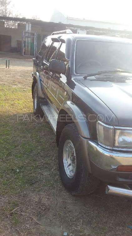 Toyota Surf 1990 for Sale in Islamabad Image-1