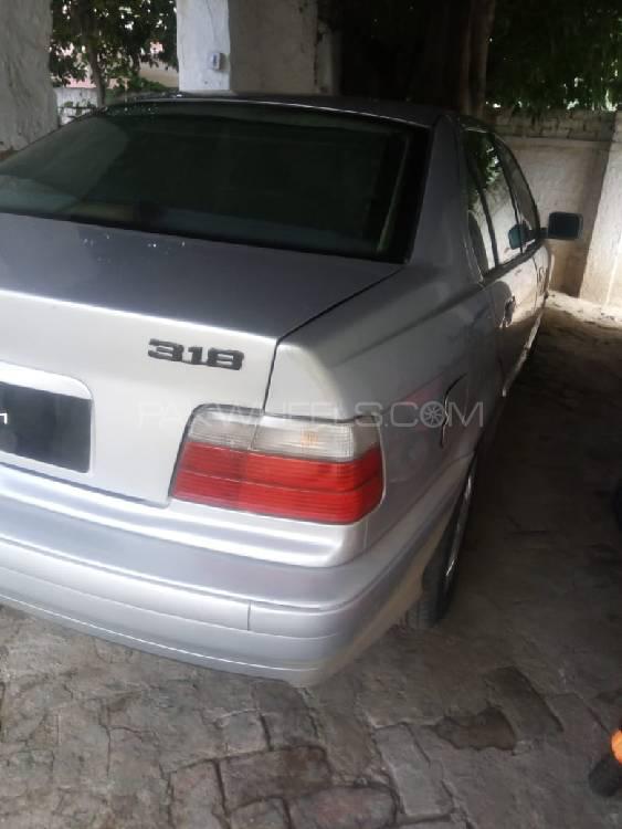 BMW 3 Series 1996 for Sale in Lahore Image-1