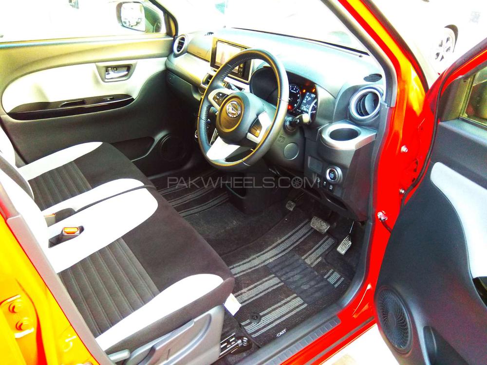 Daihatsu Cast 2016 for Sale in Lahore Daihatsu Cast 2016 for Sale in Lahore Image-3