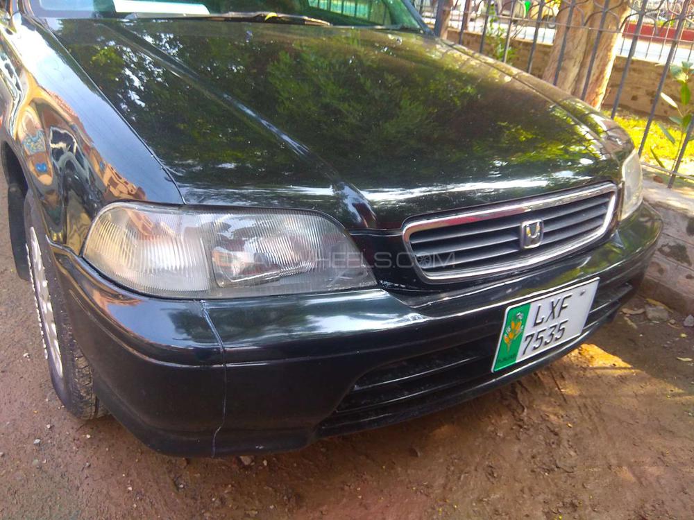 Honda City 1996 for Sale in Lahore Image-1