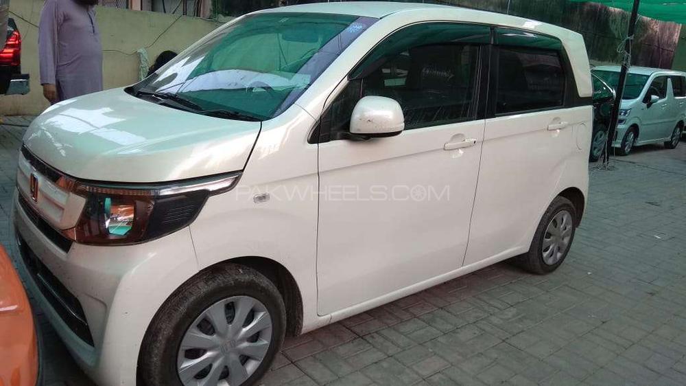 Honda N Wgn 2017 for Sale in Lahore Image-1