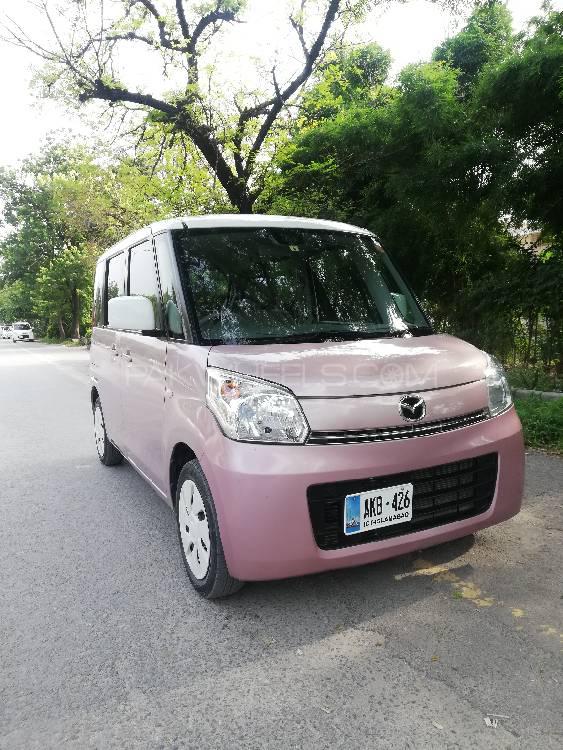 Mazda Flair Wagon 2014 for Sale in Islamabad Image-1