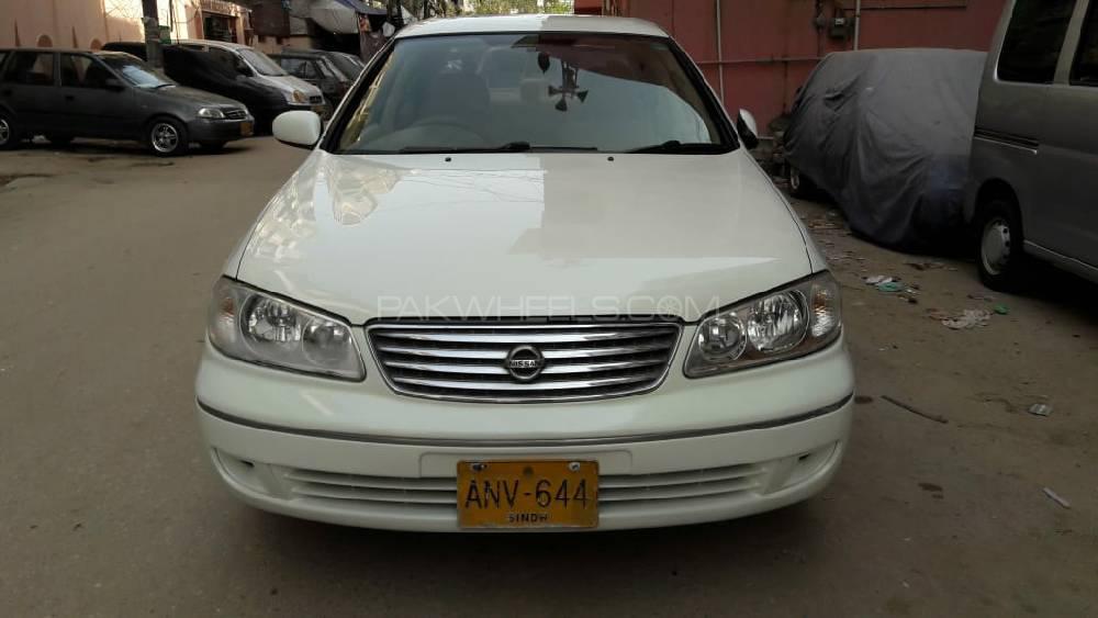 2007 nissan sunny