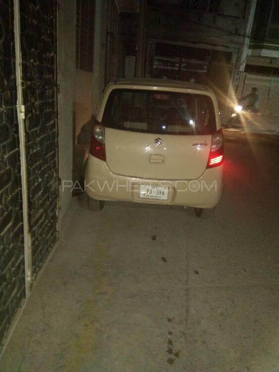 Suzuki Alto 2011 for Sale in Rawalpindi Suzuki Alto 2011 for Sale in Rawalpindi Image-2
