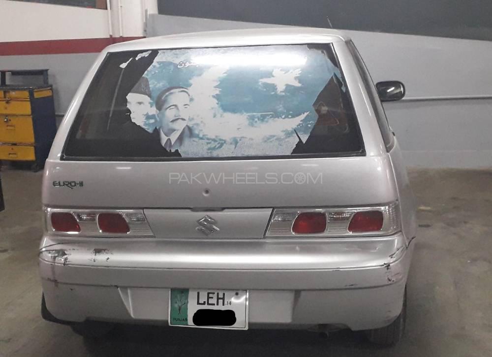 Suzuki Cultus 2014 for Sale in Multan Suzuki Cultus 2014 for Sale in Multan Image-3