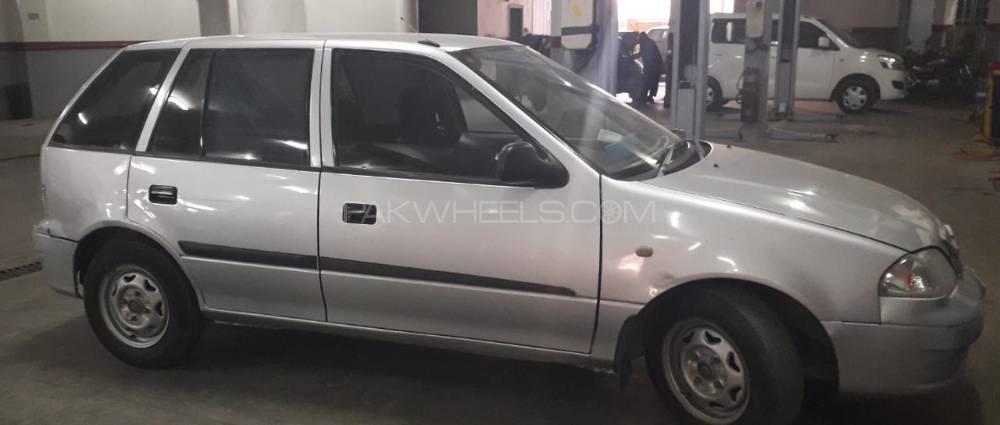 Suzuki Cultus 2014 for Sale in Multan Suzuki Cultus 2014 for Sale in Multan Image-4