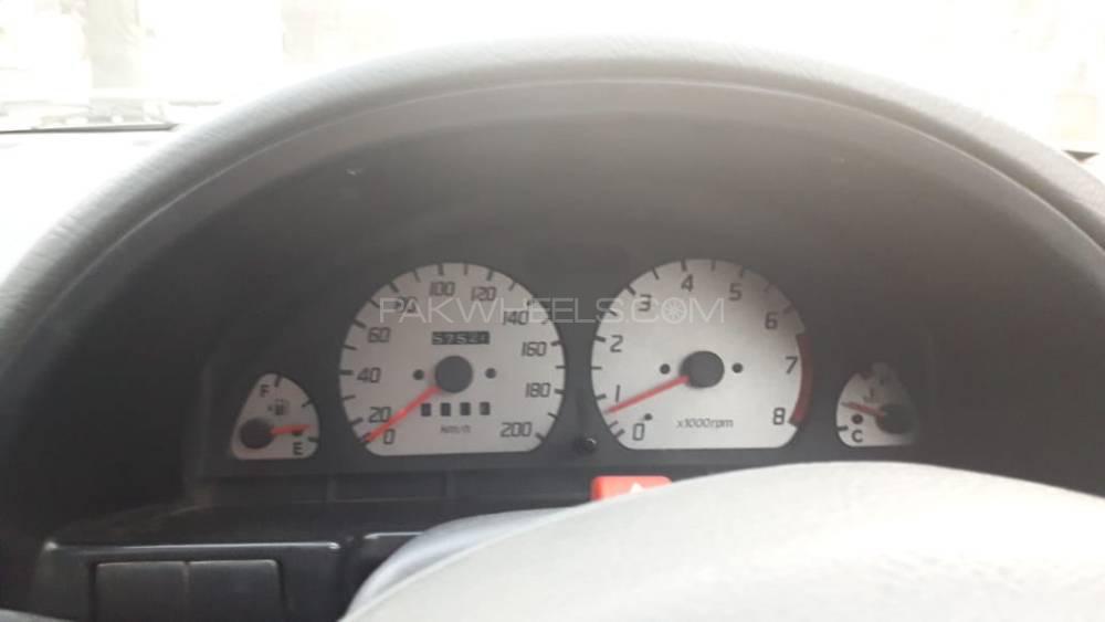 Suzuki Cultus 2014 for Sale in Multan Suzuki Cultus 2014 for Sale in Multan Image-8