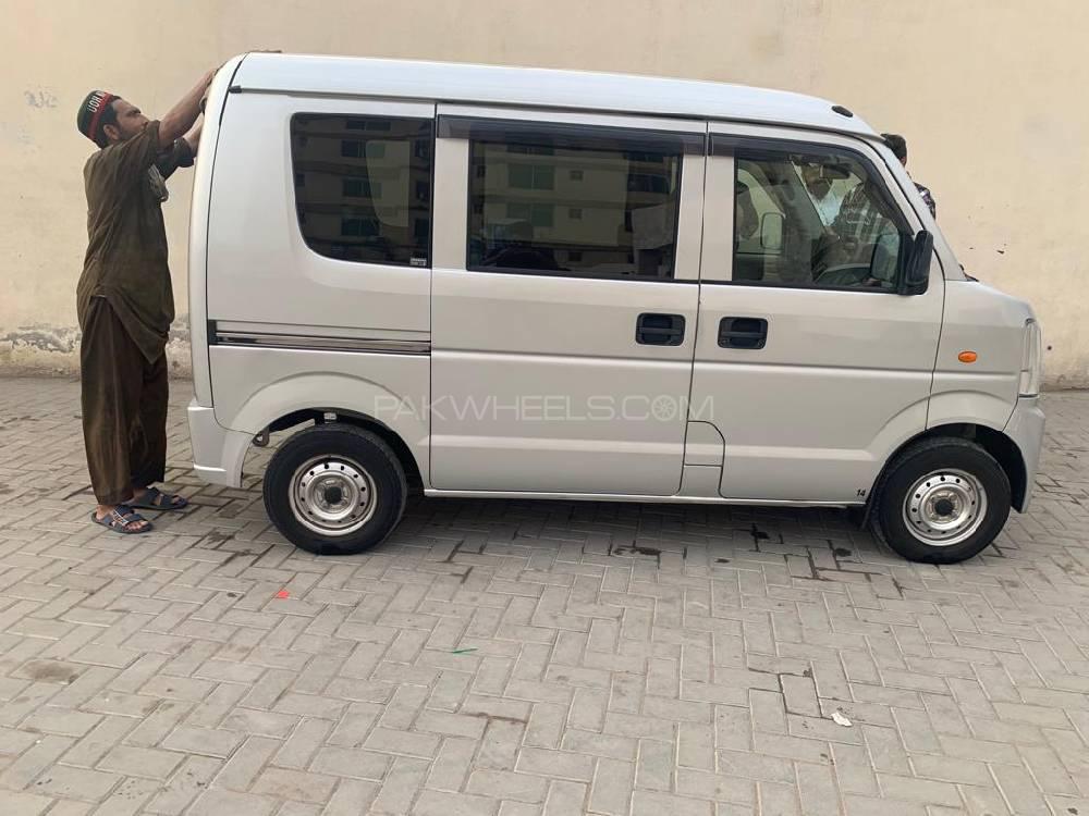 Suzuki Every 2014 for Sale in Peshawar Suzuki Every 2014 for Sale in Peshawar Image-5