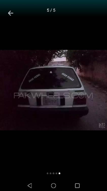 Suzuki Khyber 1992 for Sale in Peshawar Suzuki Khyber 1992 for Sale in Peshawar Image-5