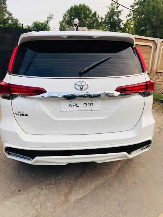 ٹویوٹا فورچیونر 2018 for Sale in پشاور ٹویوٹا فورچیونر 2018 for Sale in پشاور Image-2