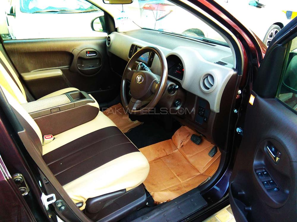 Toyota Passo 2014 for Sale in Lahore Toyota Passo 2014 for Sale in Lahore Image-4