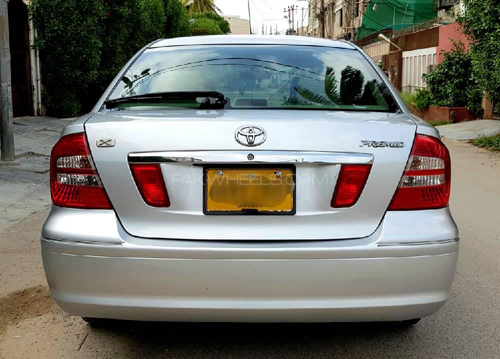 Toyota Premio 2006 for Sale in Karachi Toyota Premio 2006 for Sale in Karachi Image-2