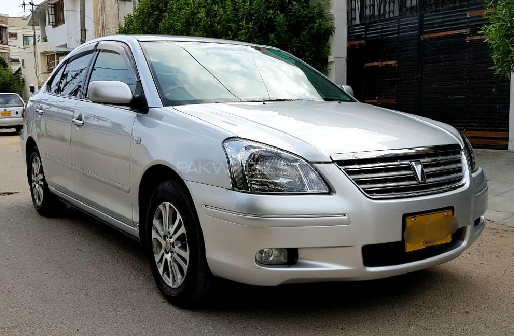 Toyota Premio 2006 for Sale in Karachi Toyota Premio 2006 for Sale in Karachi Image-3