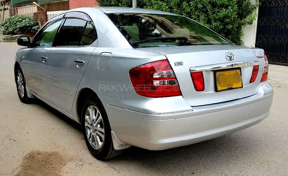Toyota Premio 2006 for Sale in Karachi Toyota Premio 2006 for Sale in Karachi Image-6
