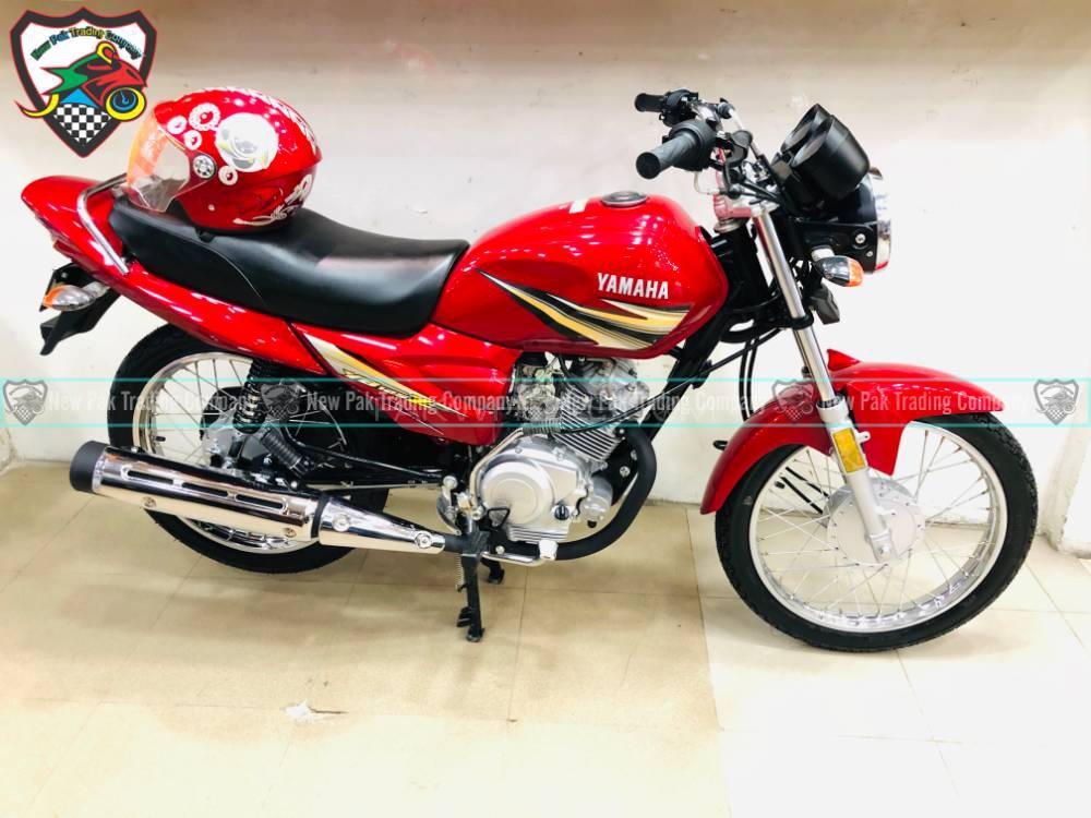 یاماہا YBR 125 2019 for Sale Image-1