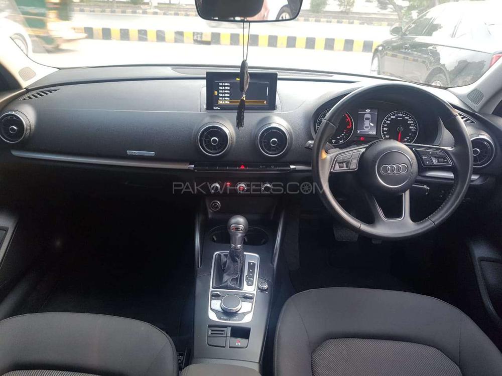 Audi A3 2018 for Sale in Lahore Audi A3 2018 for Sale in Lahore Image-5