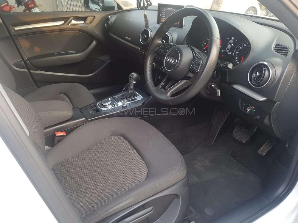 Audi A3 2018 for Sale in Lahore Audi A3 2018 for Sale in Lahore Image-6