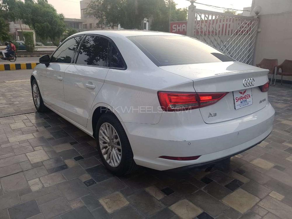 Audi A3 2018 for Sale in Lahore Audi A3 2018 for Sale in Lahore Image-8