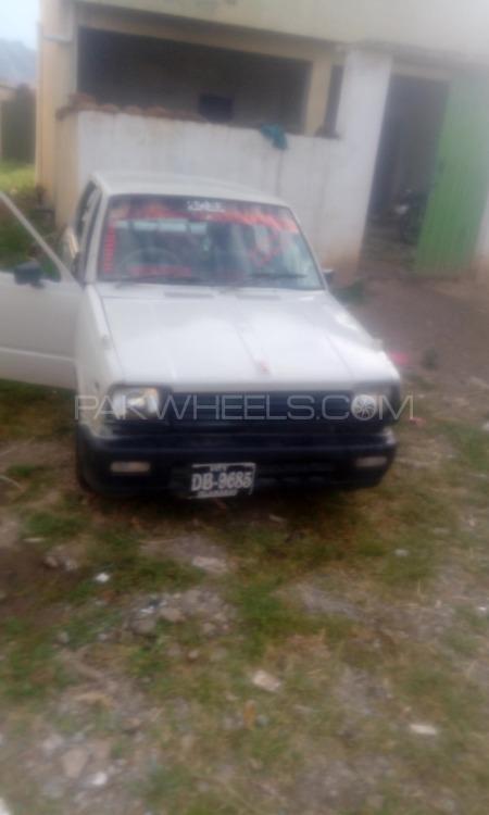 سوزوکی ایف ایکس 1984 for Sale in ایبٹ آباد سوزوکی ایف ایکس 1984 for Sale in ایبٹ آباد Image-3