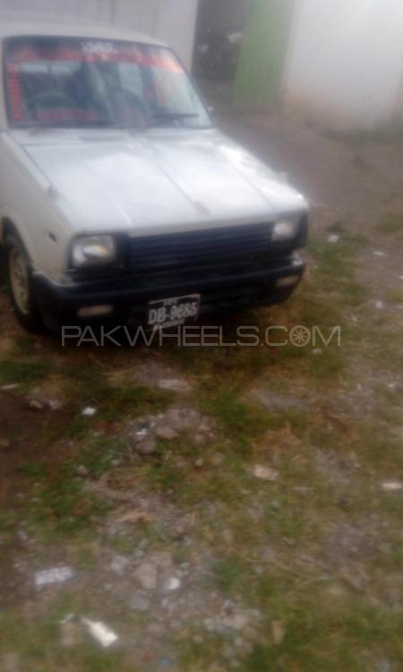 سوزوکی ایف ایکس 1984 for Sale in ایبٹ آباد سوزوکی ایف ایکس 1984 for Sale in ایبٹ آباد Image-2