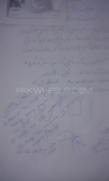 سوزوکی ایف ایکس 1984 for Sale in ایبٹ آباد سوزوکی ایف ایکس 1984 for Sale in ایبٹ آباد Image-4