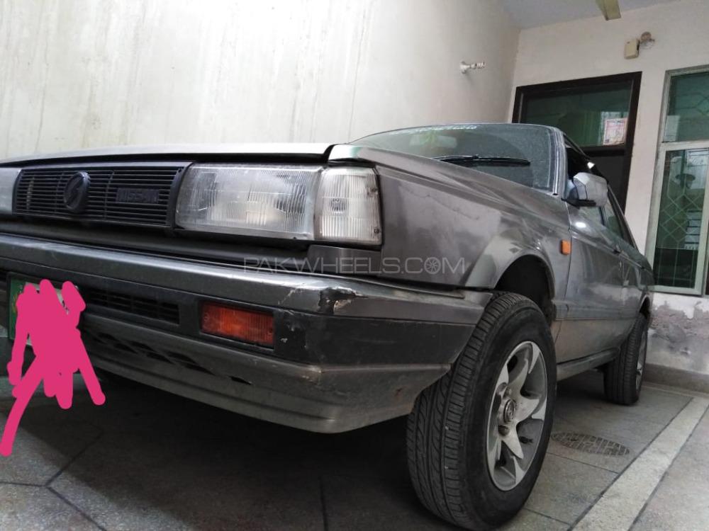 نسان سنی 1987 for Sale in لاہور نسان سنی 1987 for Sale in لاہور Image-3