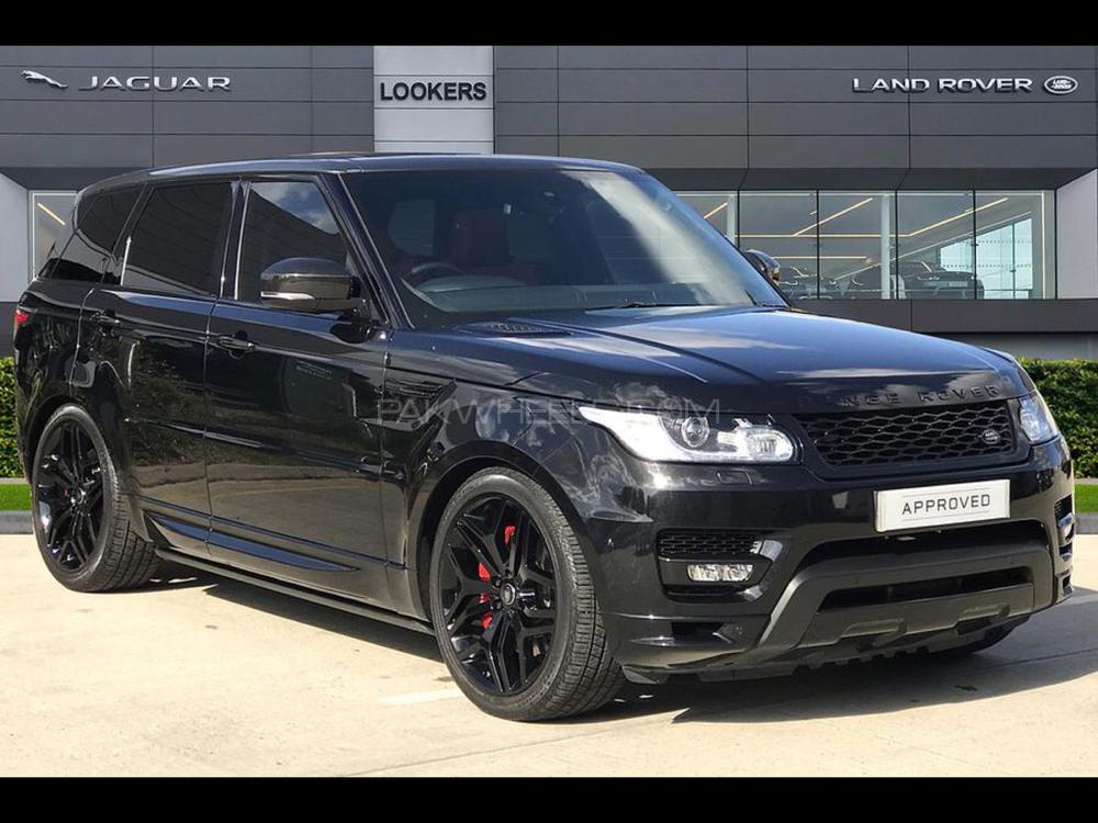 Range Rover Sport 2016 for Sale in Lahore Image-1