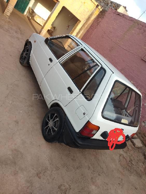 Suzuki Mehran 1995 for Sale in Attock Suzuki Mehran 1995 for Sale in Attock Image-2