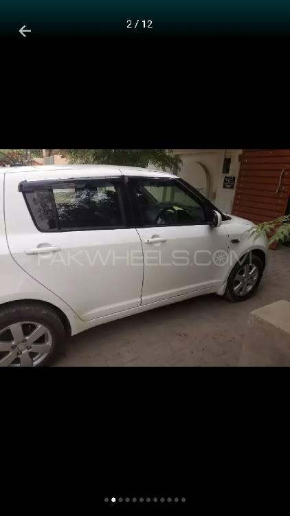 Suzuki Swift 2014 for Sale in Bahawalnagar Image-1