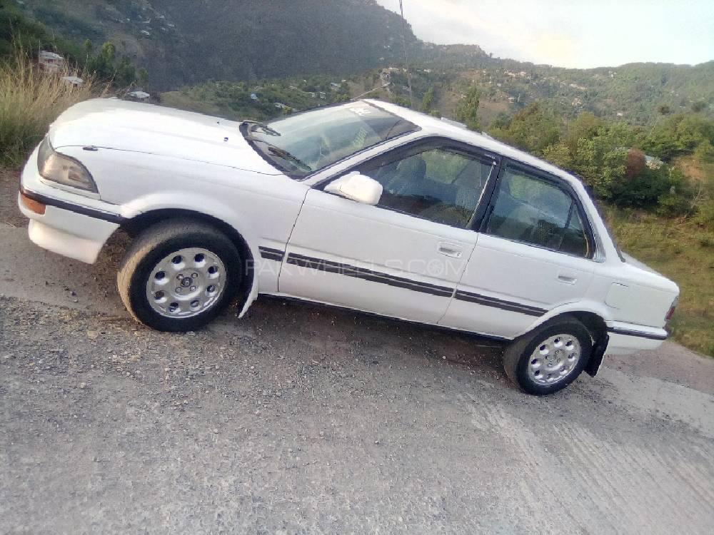 Toyota Corolla 1988 for Sale in Murree Image-1