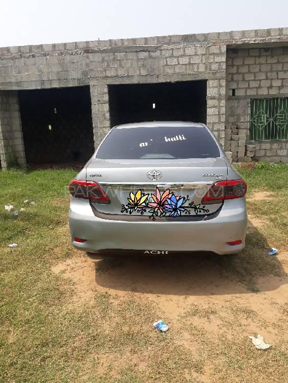 Toyota Corolla 2012 for Sale in Gujrat Toyota Corolla 2012 for Sale in Gujrat Image-2