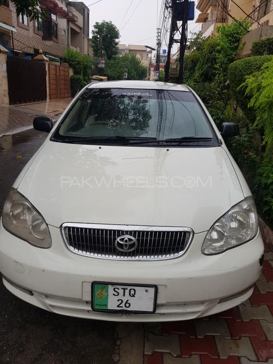 Toyota Corolla 2005 for Sale in Lahore Image-1