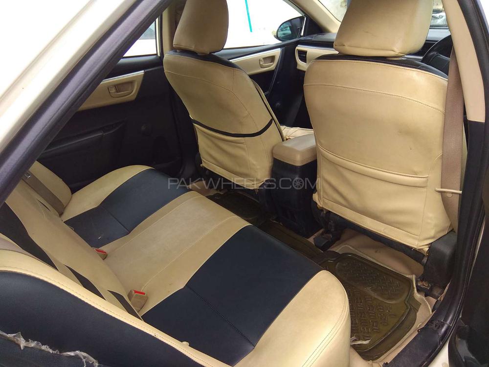 Toyota Corolla 2017 for Sale in Lahore Toyota Corolla 2017 for Sale in Lahore Image-7
