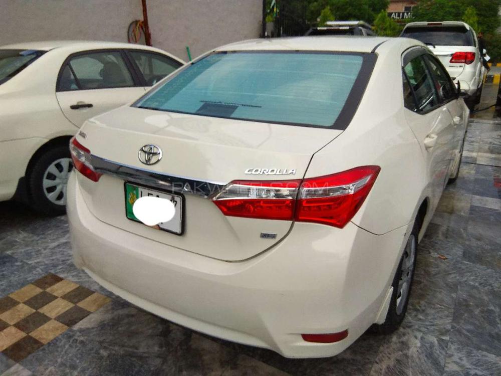 Toyota Corolla 2017 for Sale in Lahore Toyota Corolla 2017 for Sale in Lahore Image-8
