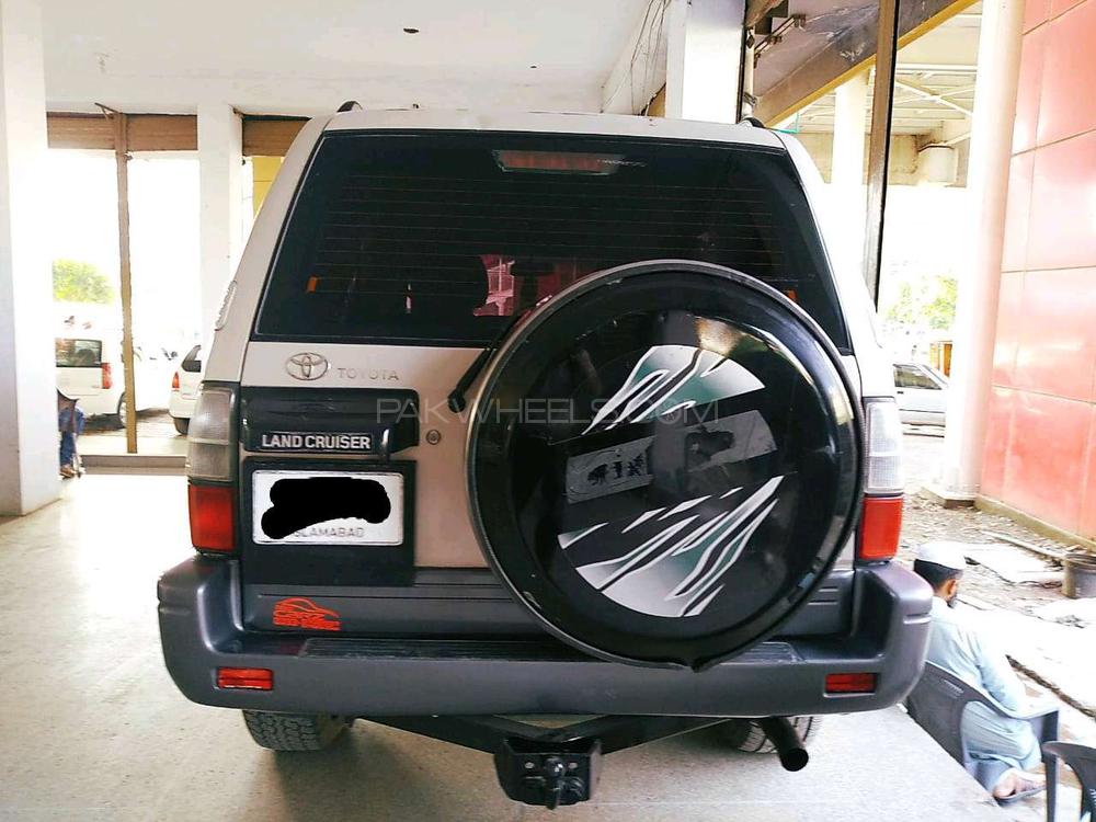 ٹویوٹا پراڈو 1996 for Sale in راولپنڈی ٹویوٹا پراڈو 1996 for Sale in راولپنڈی Image-3