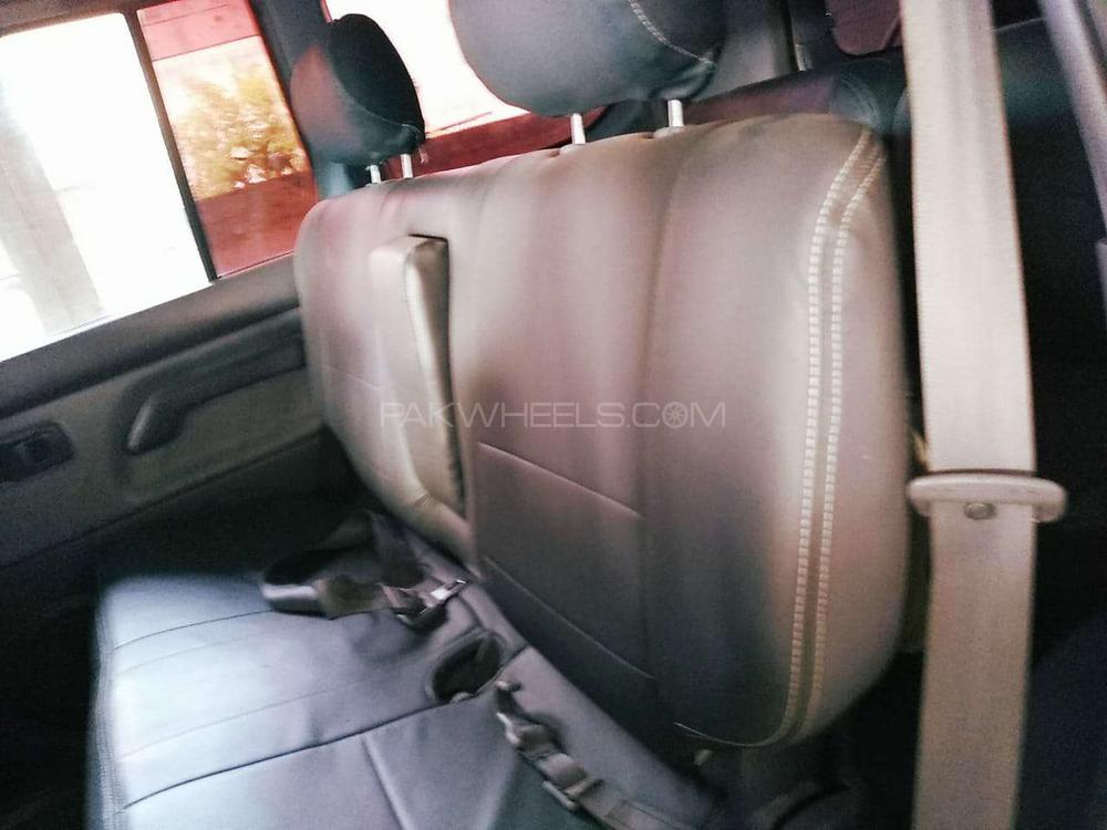 ٹویوٹا پراڈو 1996 for Sale in راولپنڈی ٹویوٹا پراڈو 1996 for Sale in راولپنڈی Image-10